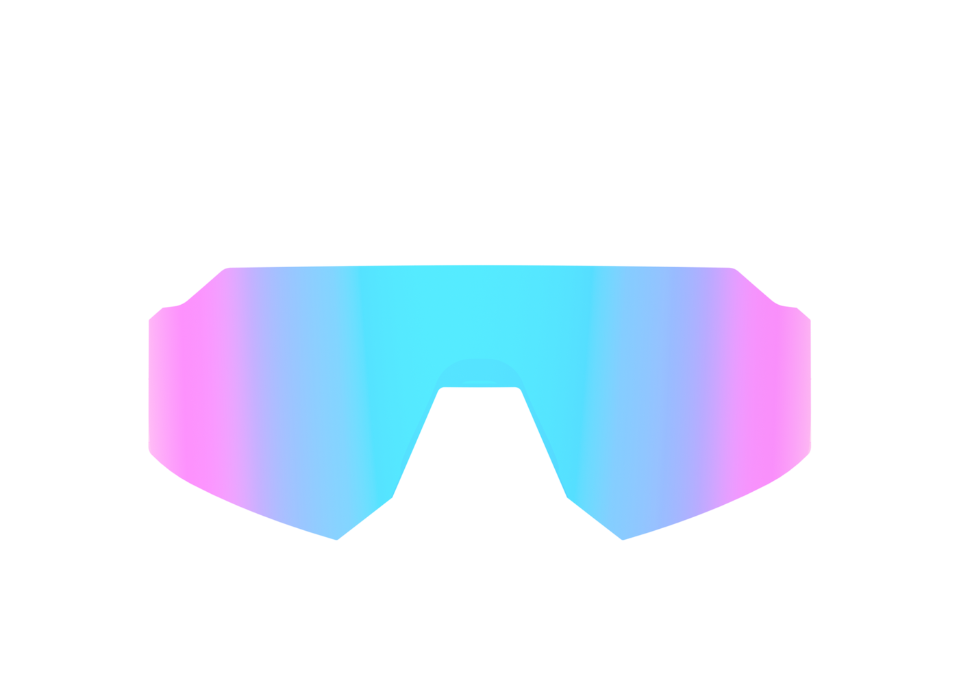 Lunette FLUO - 1,90 € - CA-28107A - Goodmark - SonoLens