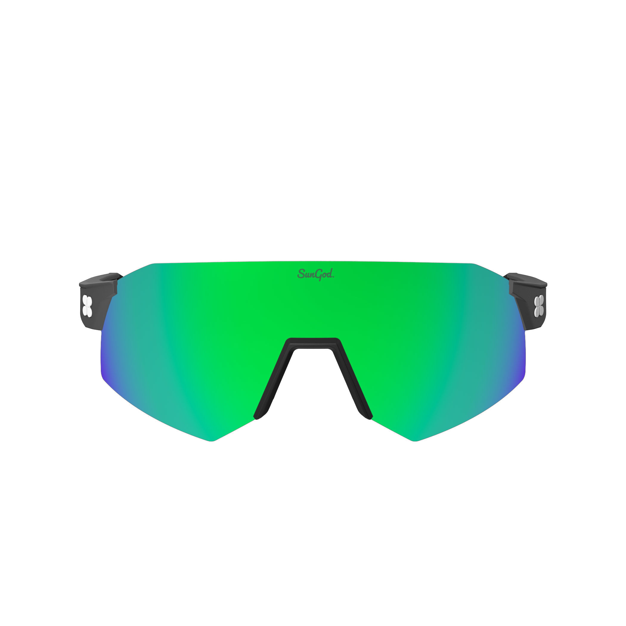 Road Running Sunglasses SunGod. See Better.