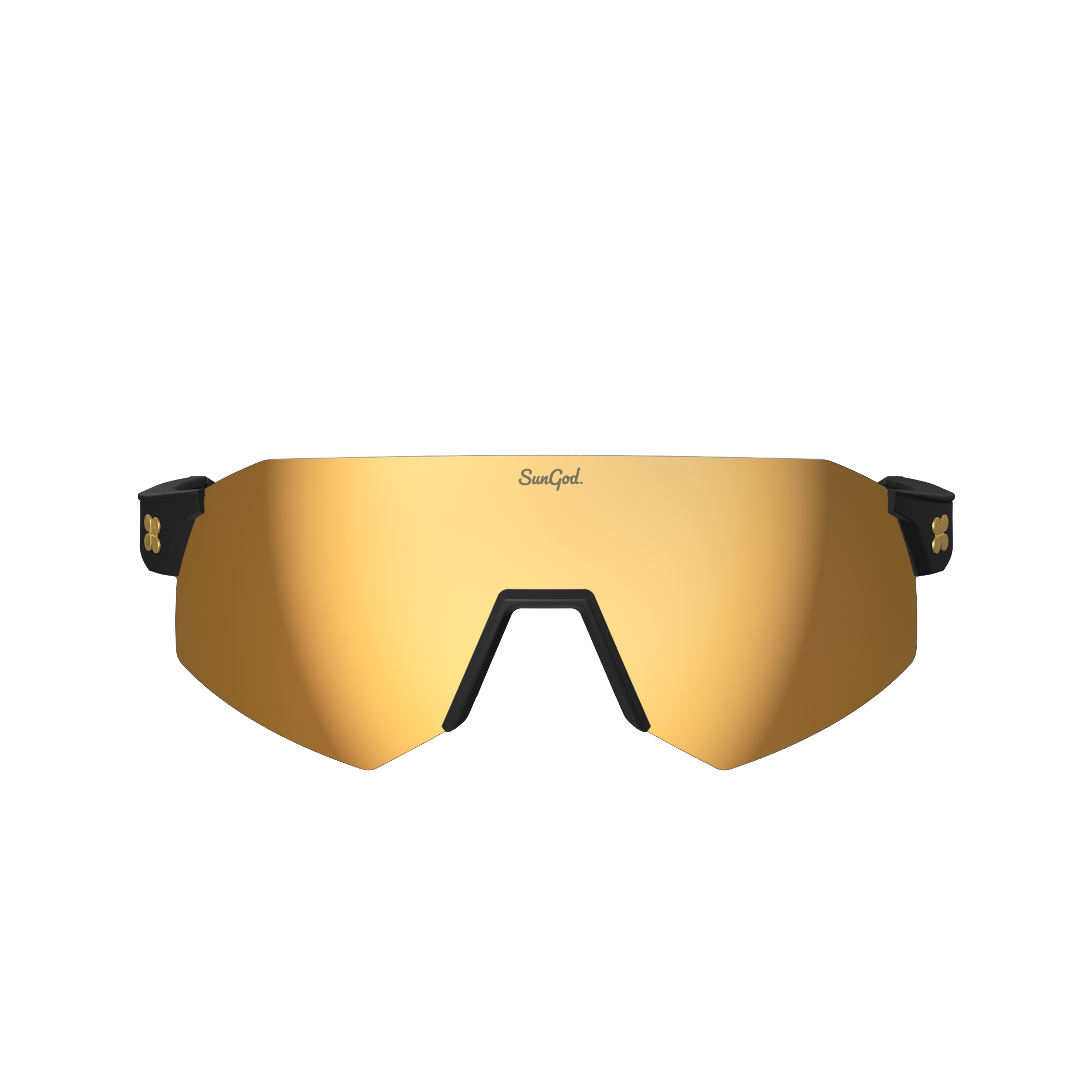 Women's Running Sunglasses SunGod. See Better.