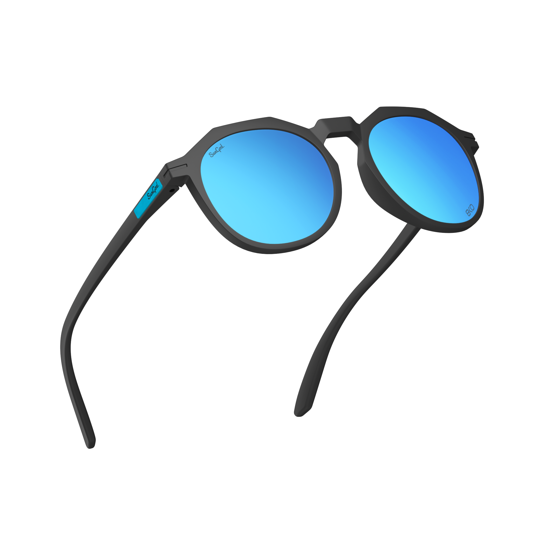SunGod Performance Sunglasses & Goggles